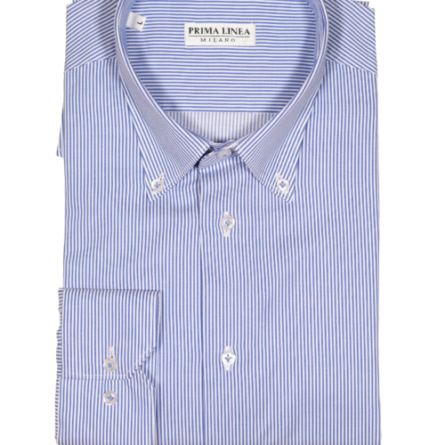 Camicia Bastoncino azzurro